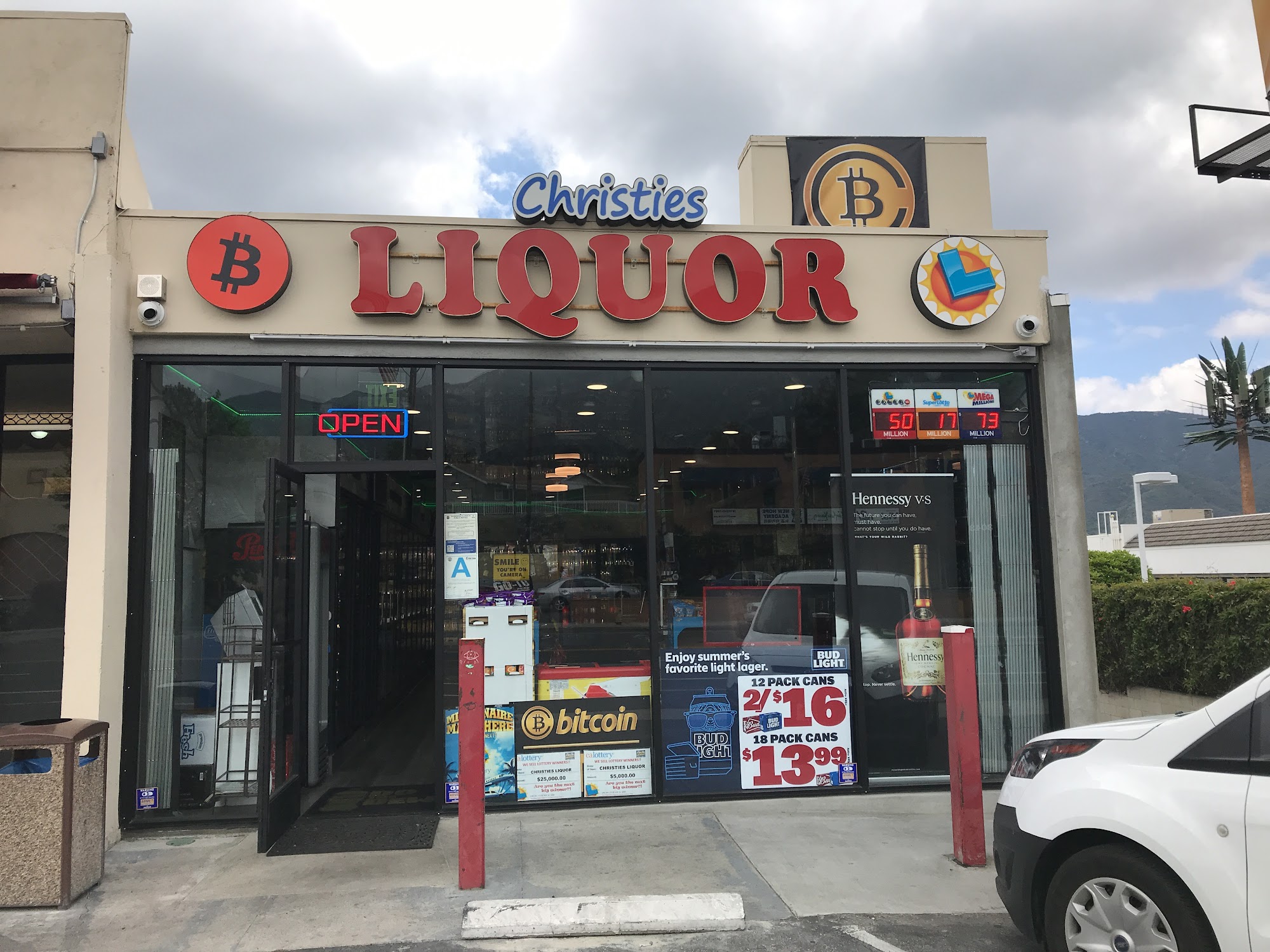 Christie's Liquor