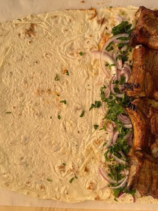 Photo credit: ubereats