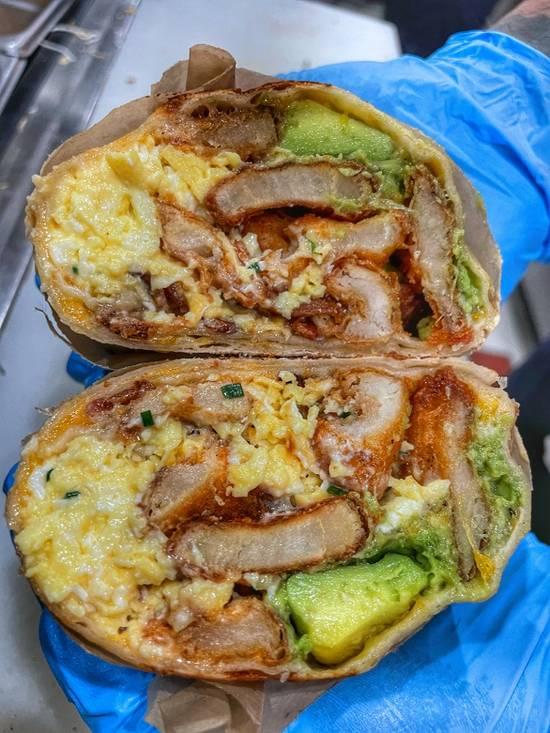 Photo credit: ubereats
