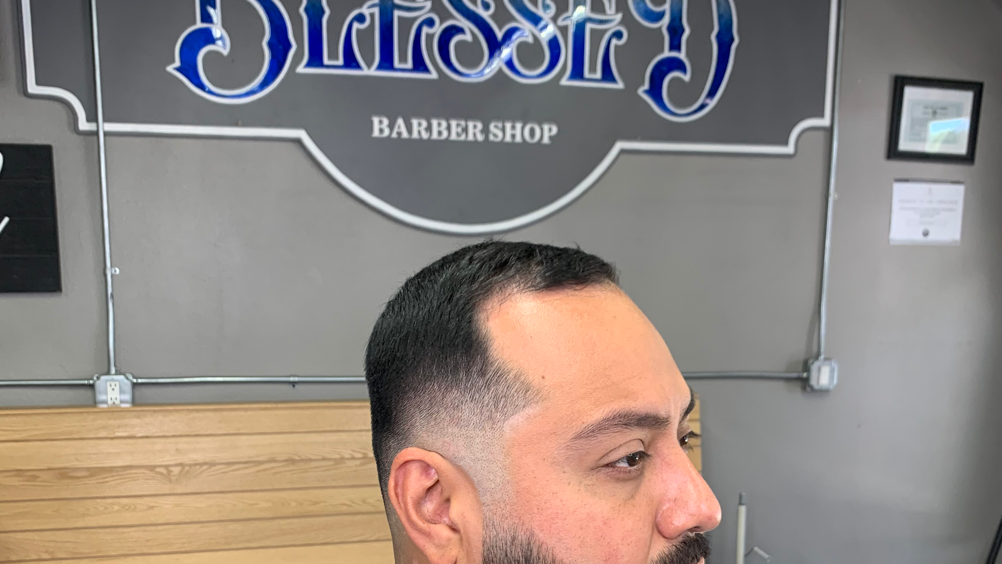 Blessed Barbershop La Habra