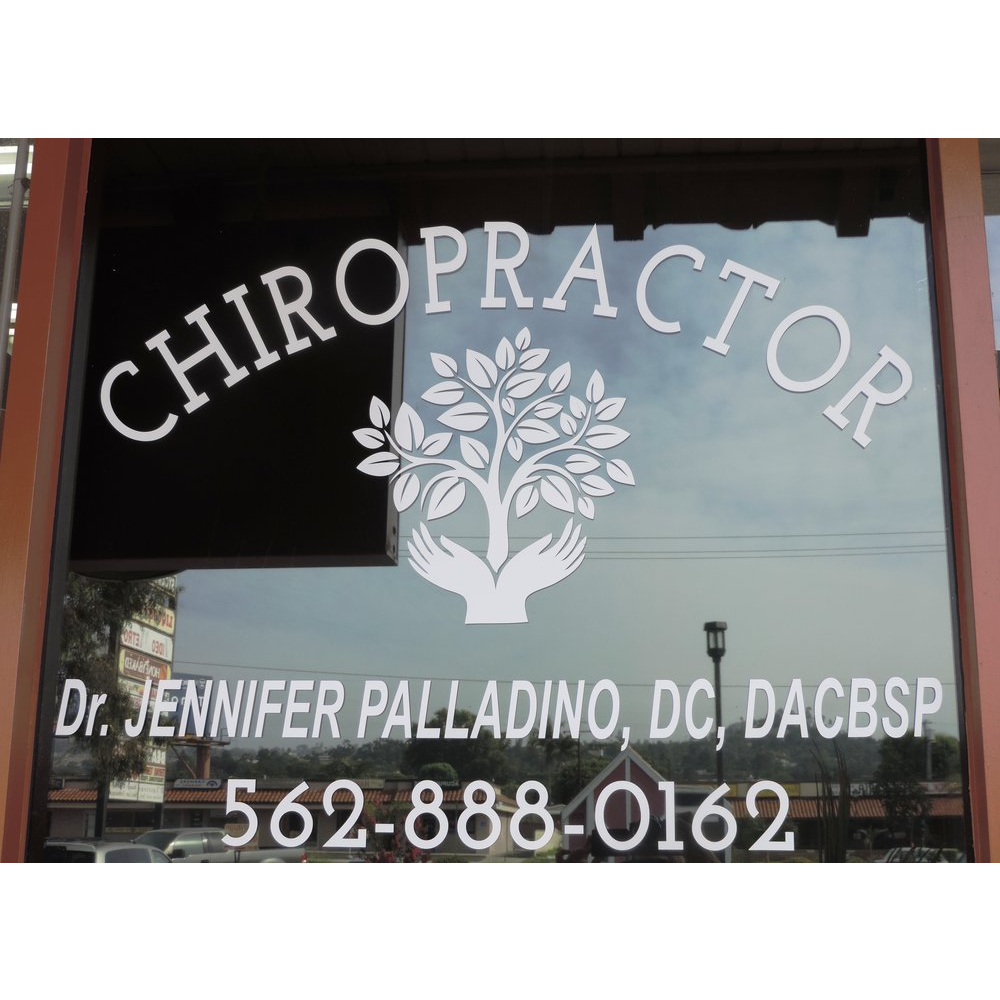 Dr. Jennifer Palladino, DC/Healthworks Chiropractic
