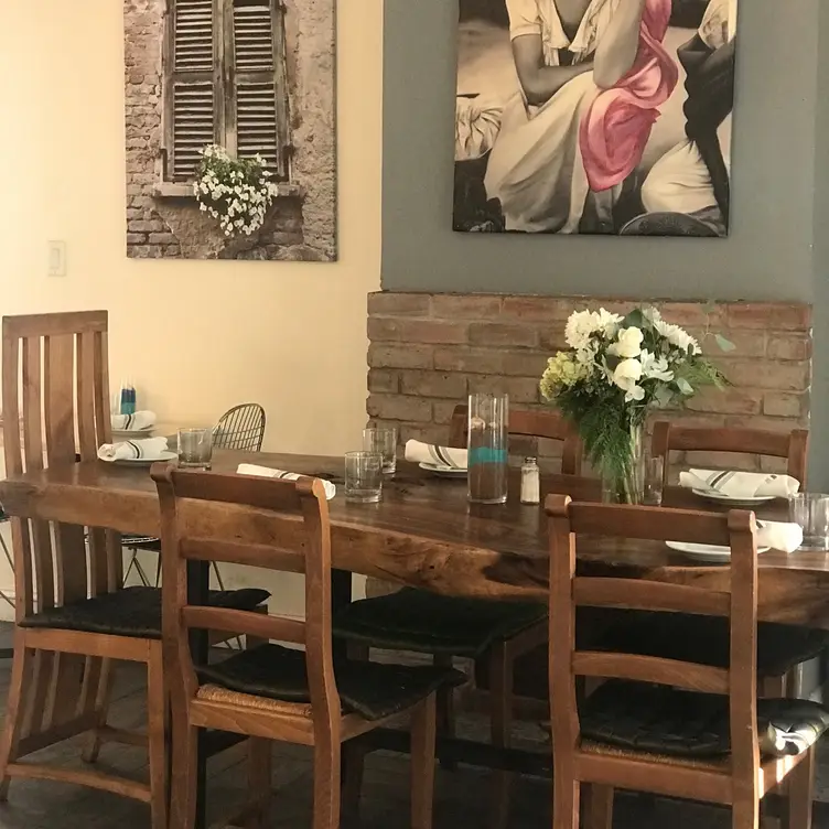 Photo credit: opentable