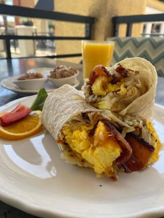 Photo credit: ubereats