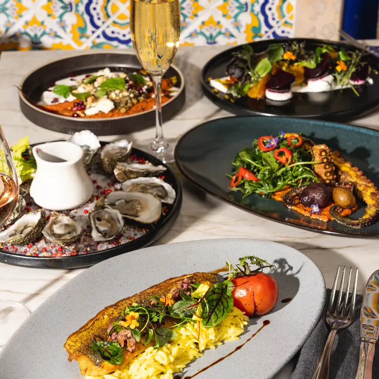 Photo credit: opentable