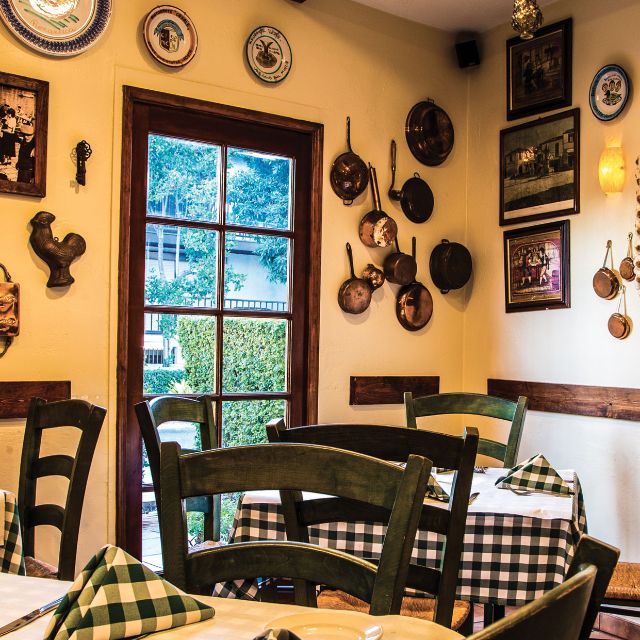 Photo credit: opentable