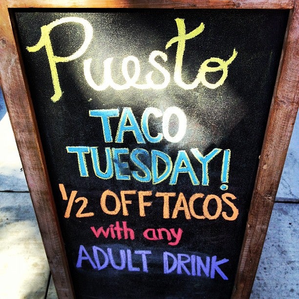 Photo credit: foursquare