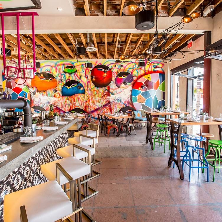 Photo credit: opentable