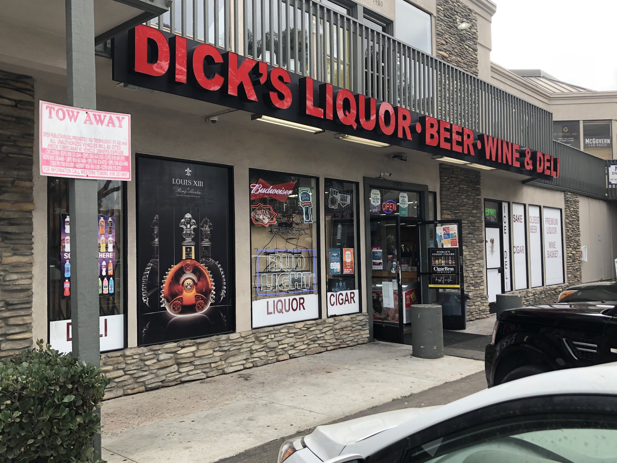 Dick's Liquor and Deli #2