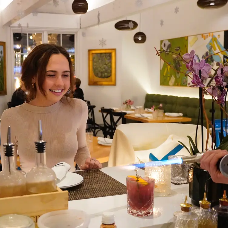 Photo credit: opentable