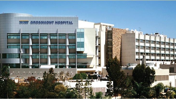 Sharp Grossmont Hospital Pharmacy