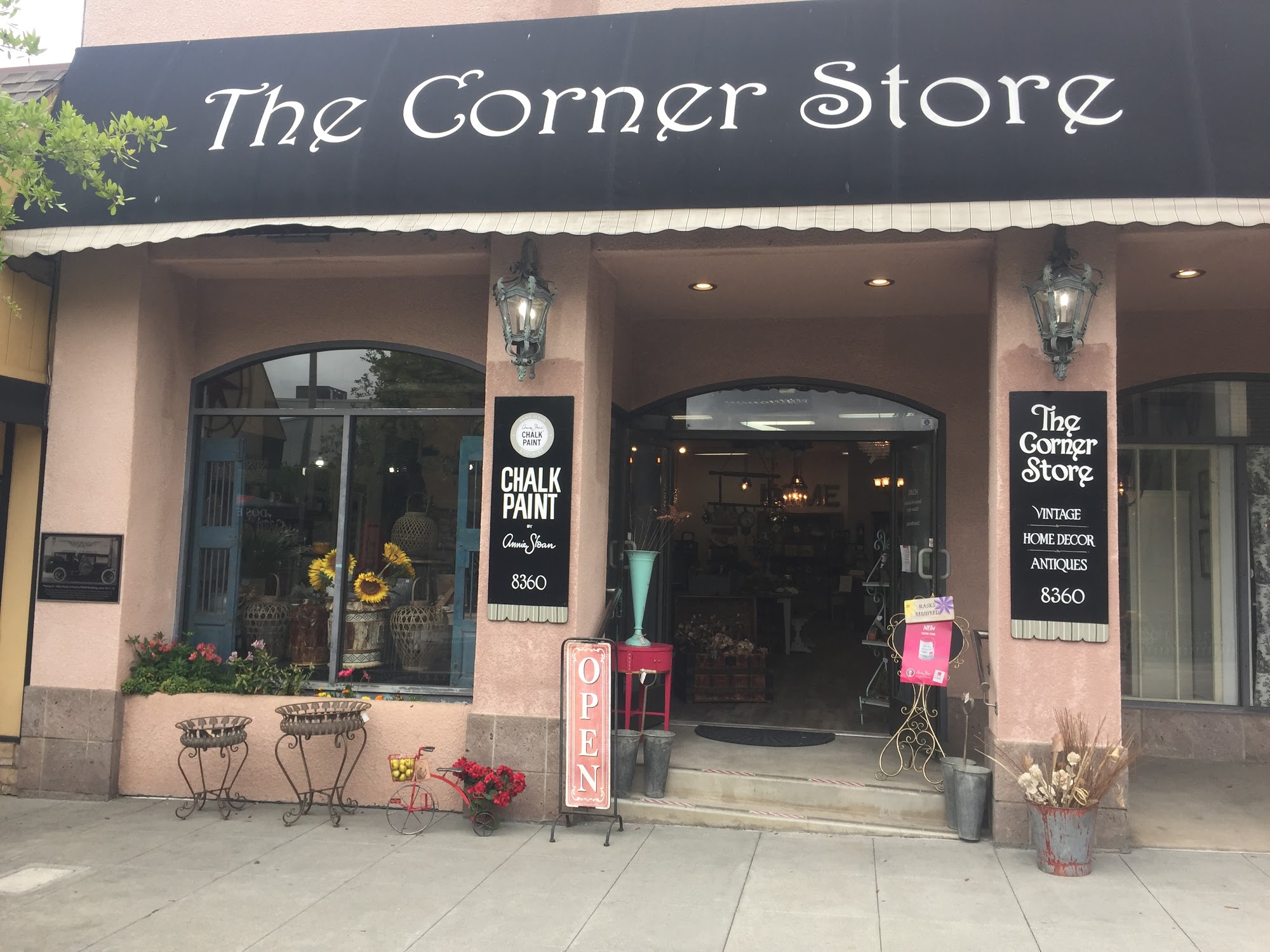 The Corner Store La Mesa