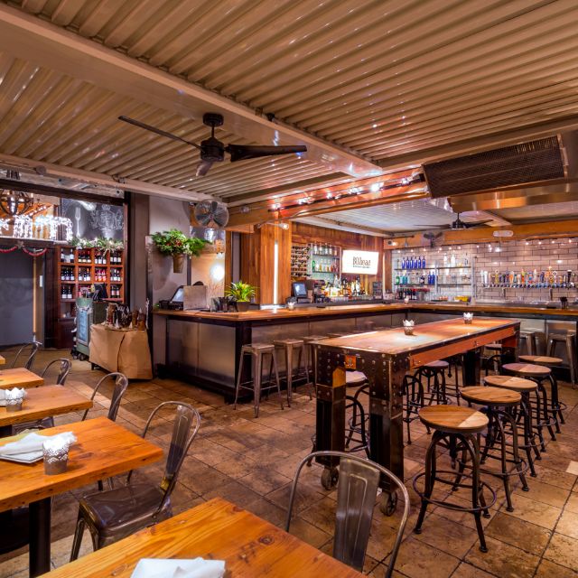 Photo credit: opentable