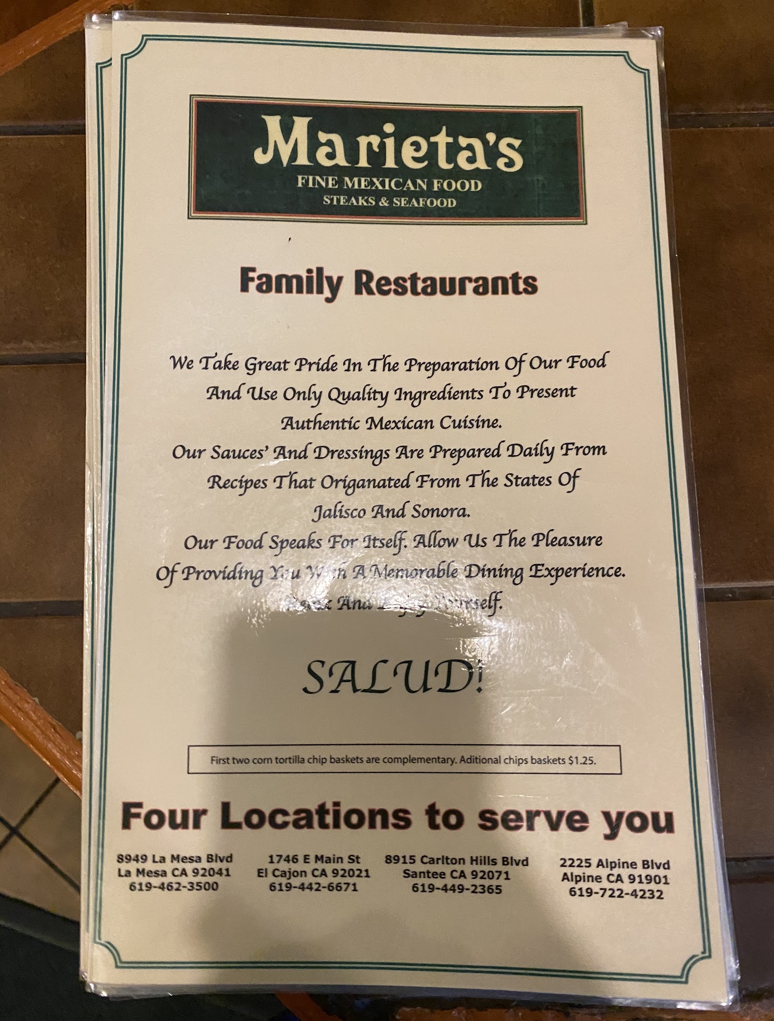 Photo credit: Google