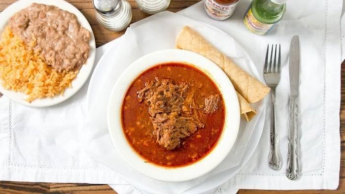 Photo credit: ubereats