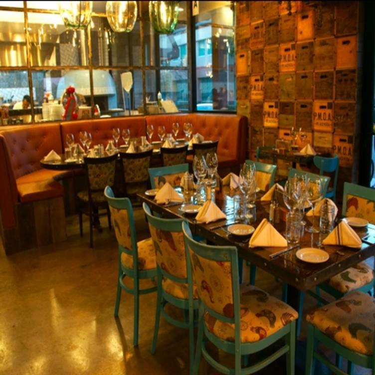 Photo credit: opentable