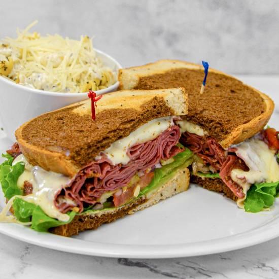Photo credit: ubereats
