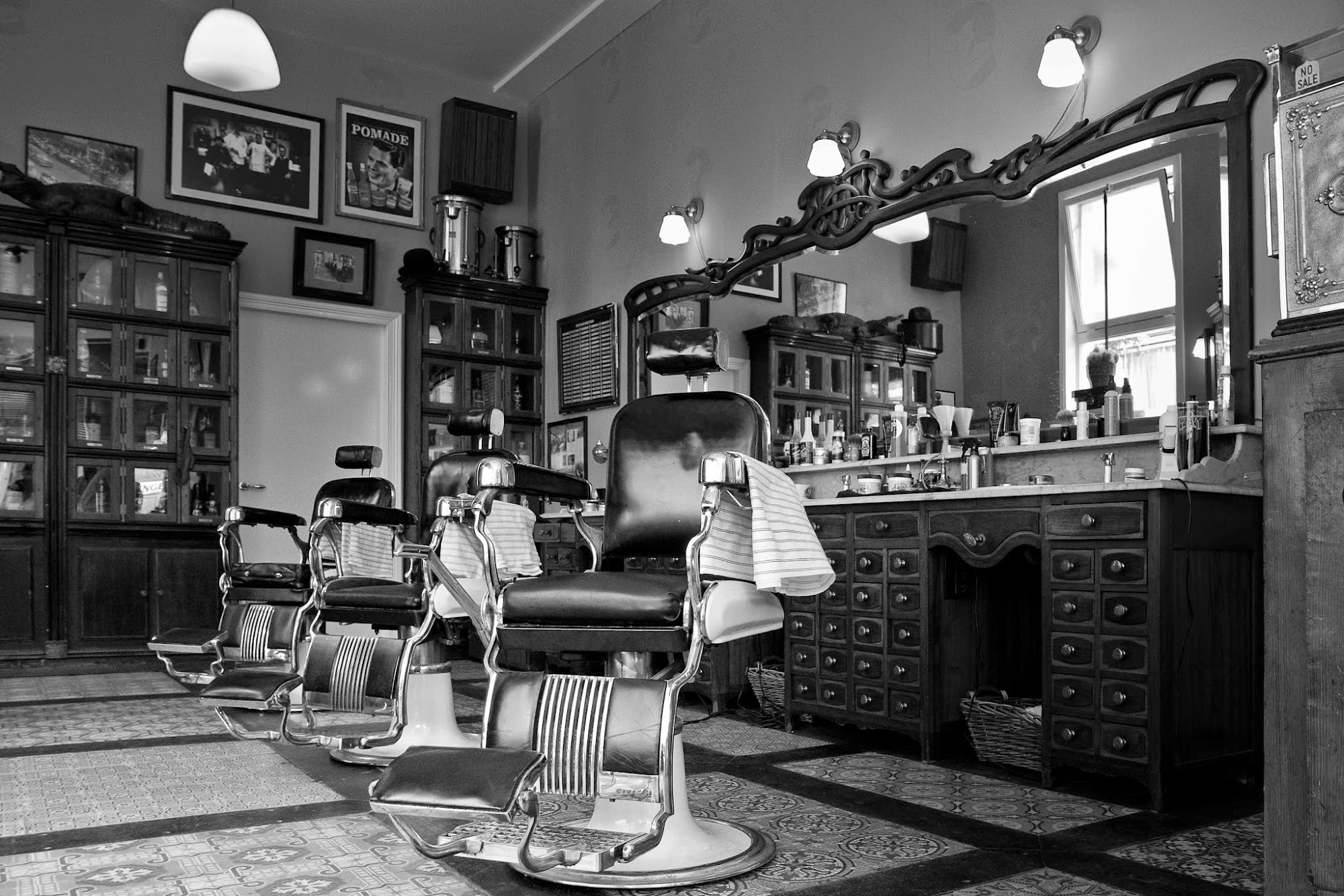 Calvin's Cut Barber Shop