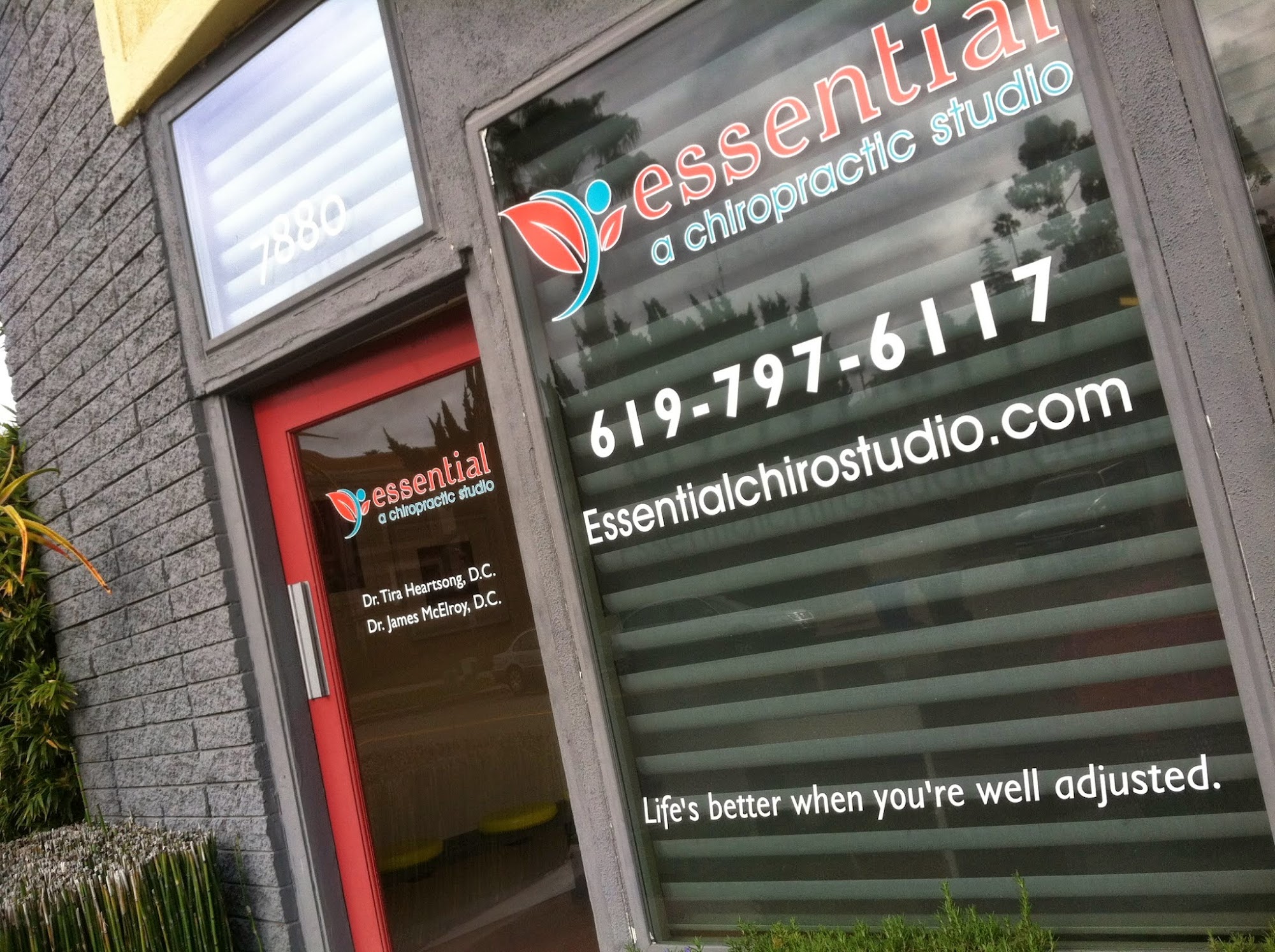 Essential | a chiropractic studio