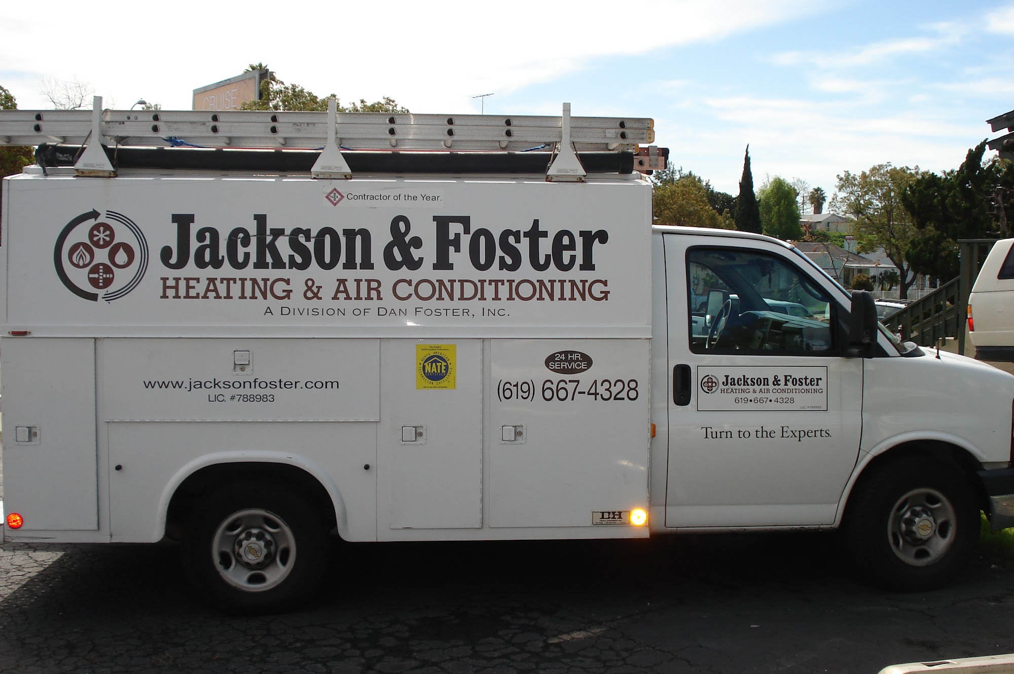 Jackson & Foster Heating and Air Conditioning