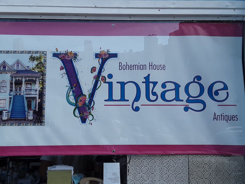Bohemian House Vintage