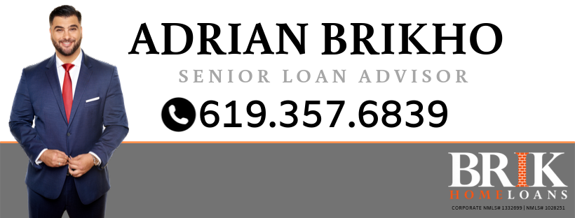 Adrian Brikho - Senior Loan Advisor