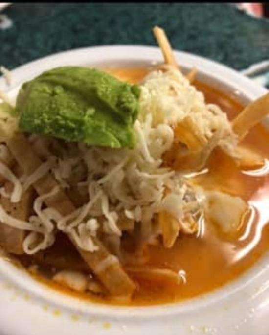 Photo credit: ubereats