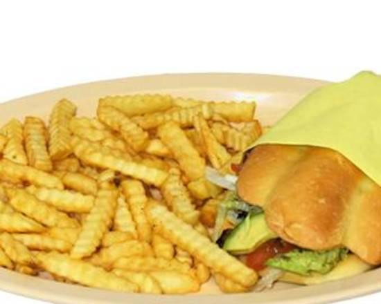 Photo credit: ubereats