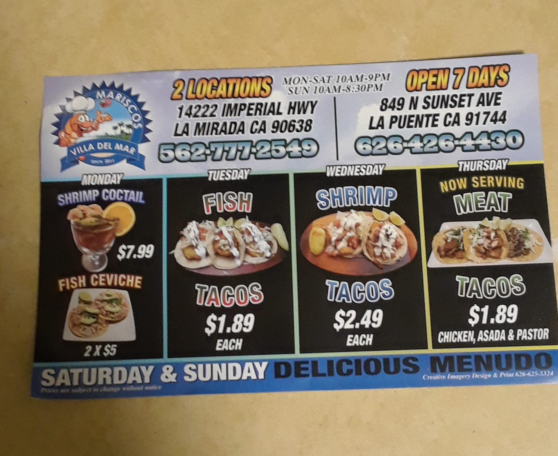 Photo credit: Google