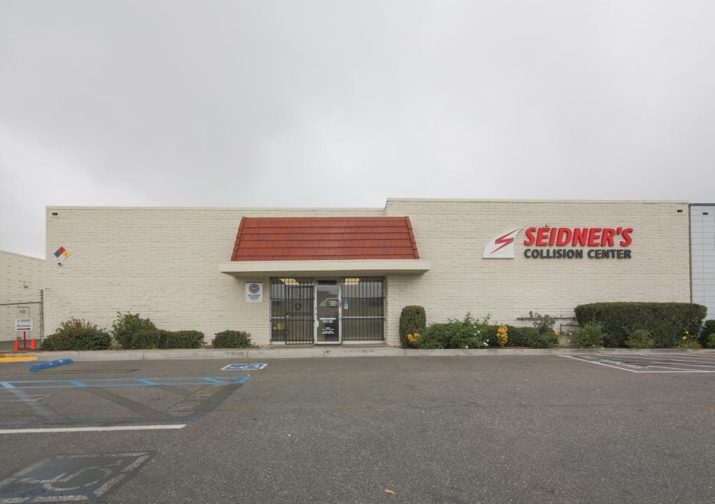 Seidner's Collision Centers - Industry - La Puente