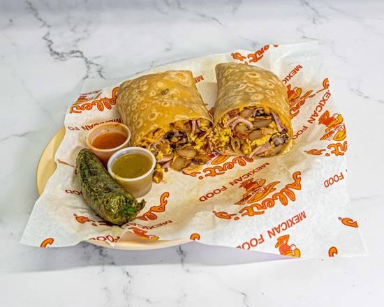 Photo credit: ubereats
