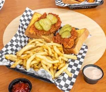 Photo credit: ubereats