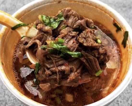 Photo credit: ubereats