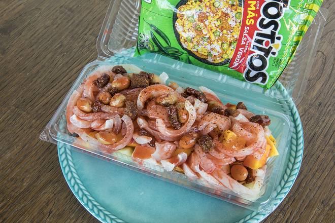 Photo credit: ubereats