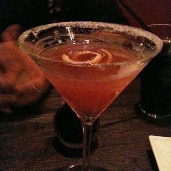 Photo credit: opentable