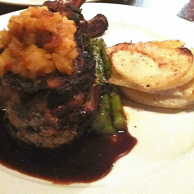 Photo credit: opentable