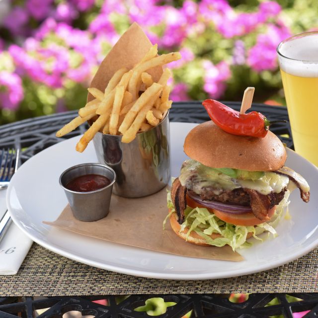 Photo credit: opentable