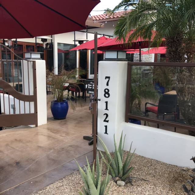 Photo credit: opentable