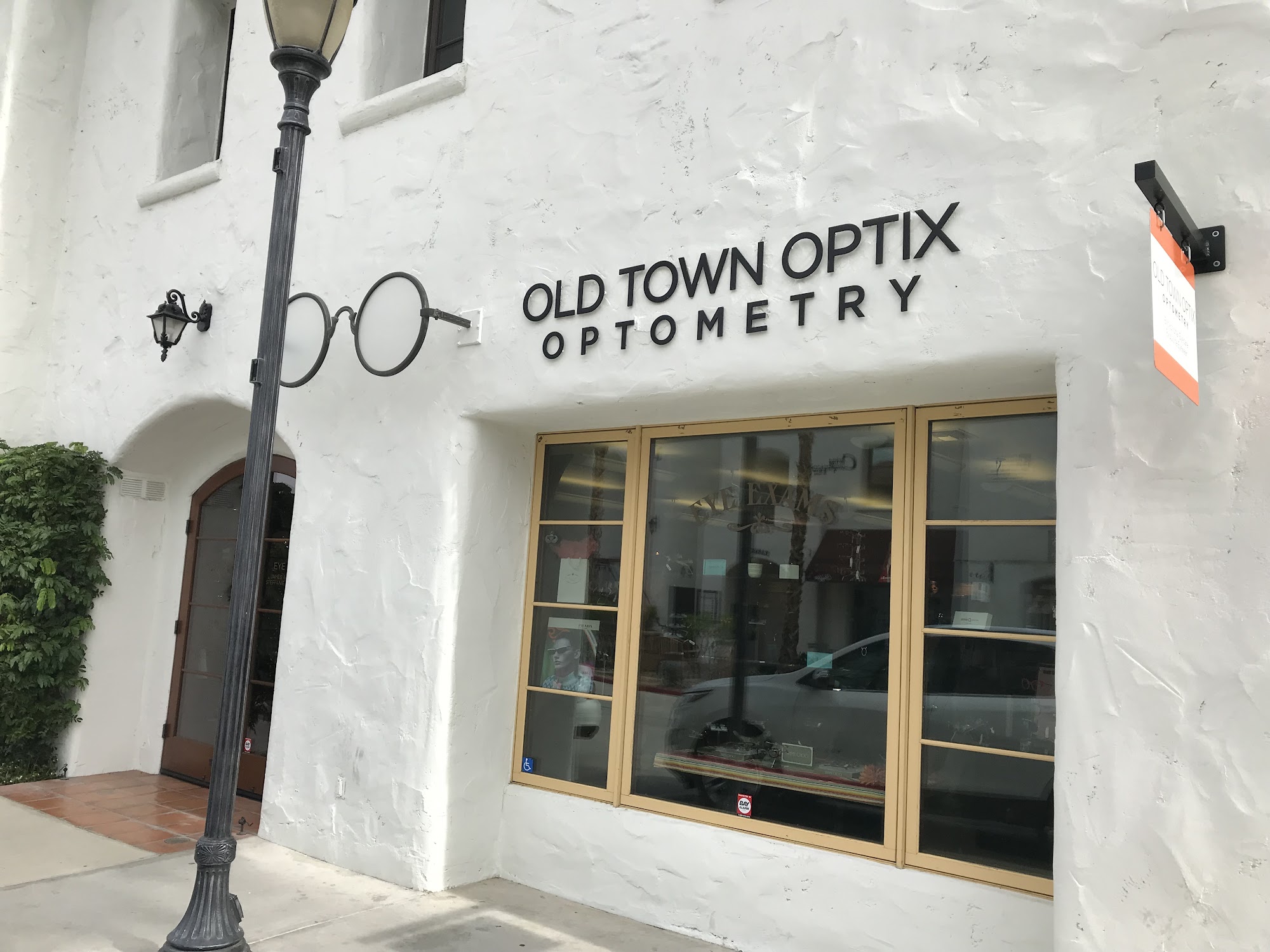Old Town Optix Optometry