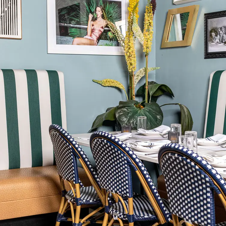 Photo credit: opentable