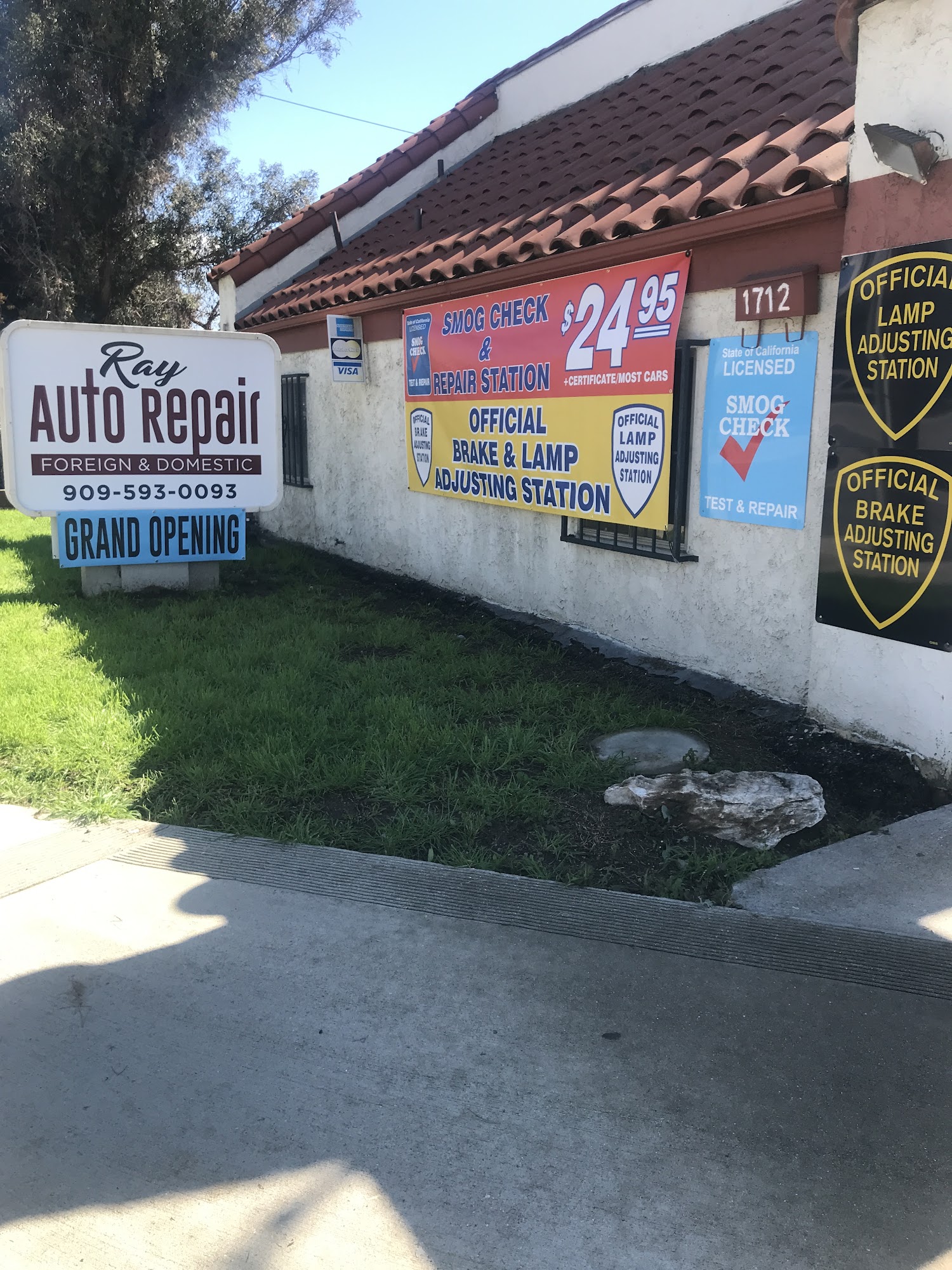 Ray Auto Repair