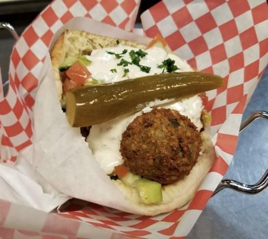 Photo credit: ubereats