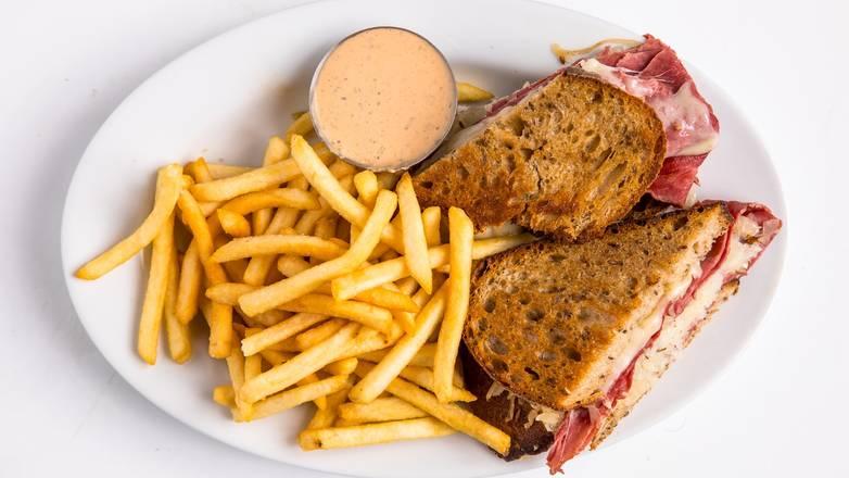 Photo credit: ubereats