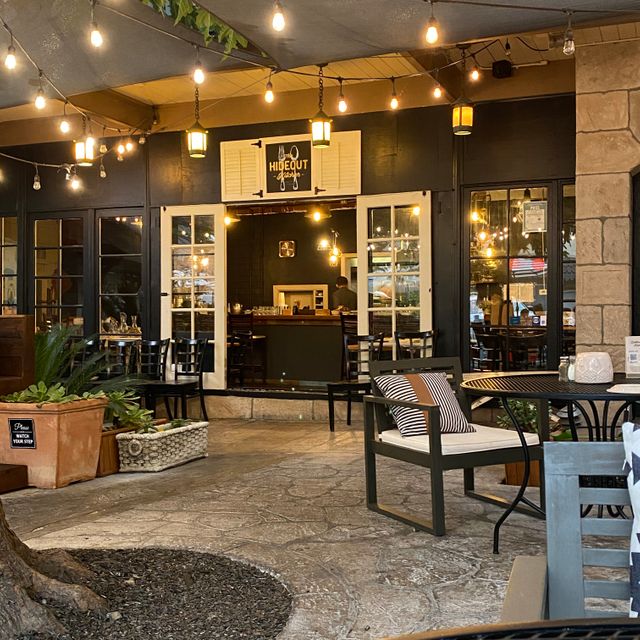 Photo credit: opentable