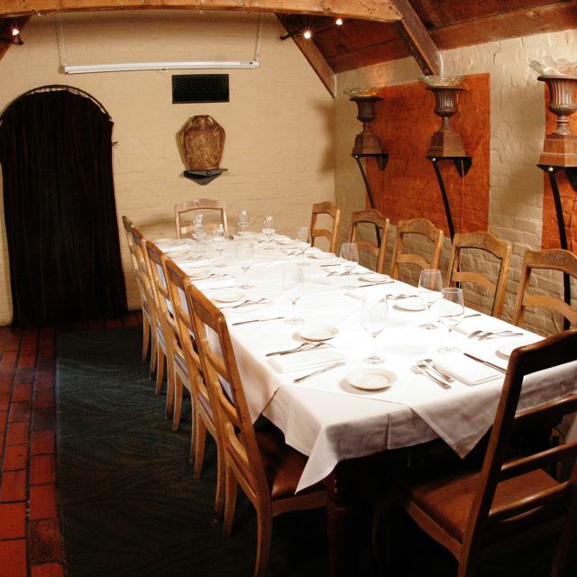 Photo credit: opentable