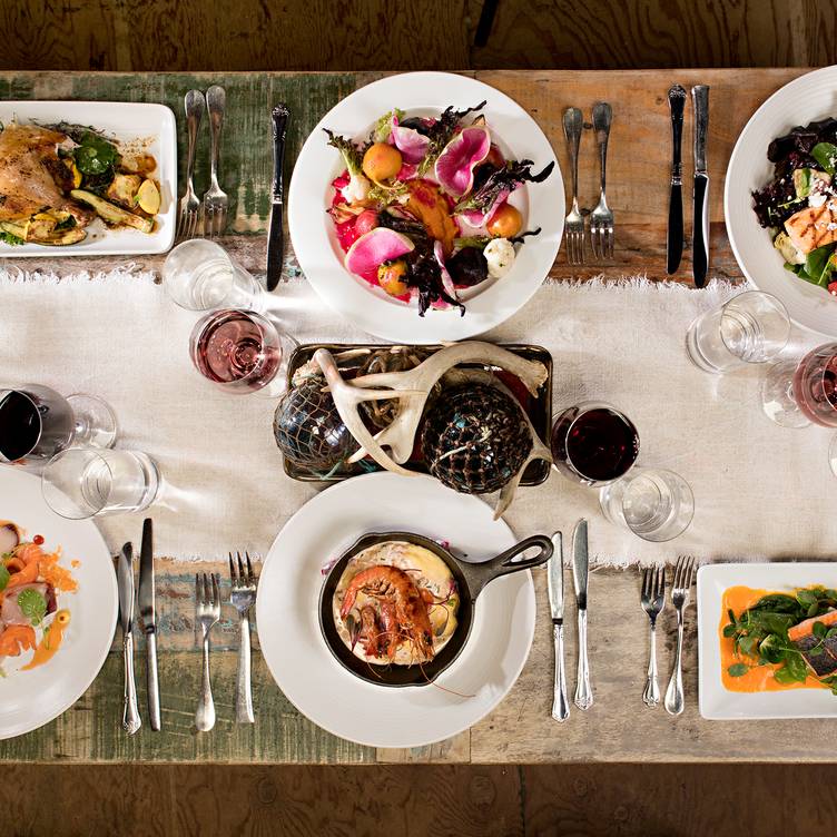 Photo credit: opentable