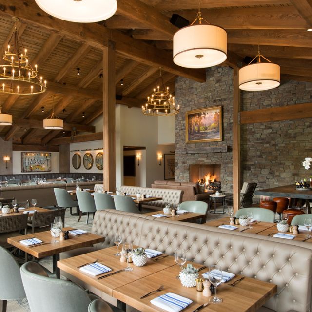 Photo credit: opentable