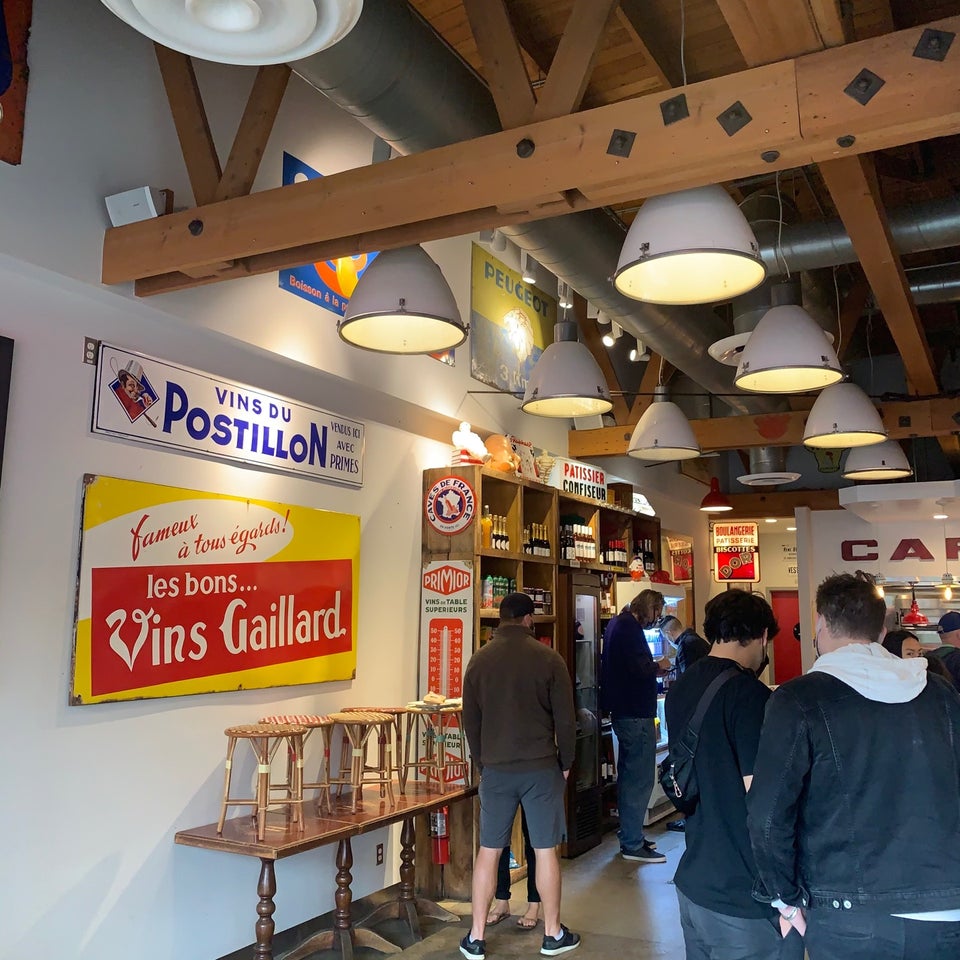 Photo credit: foursquare