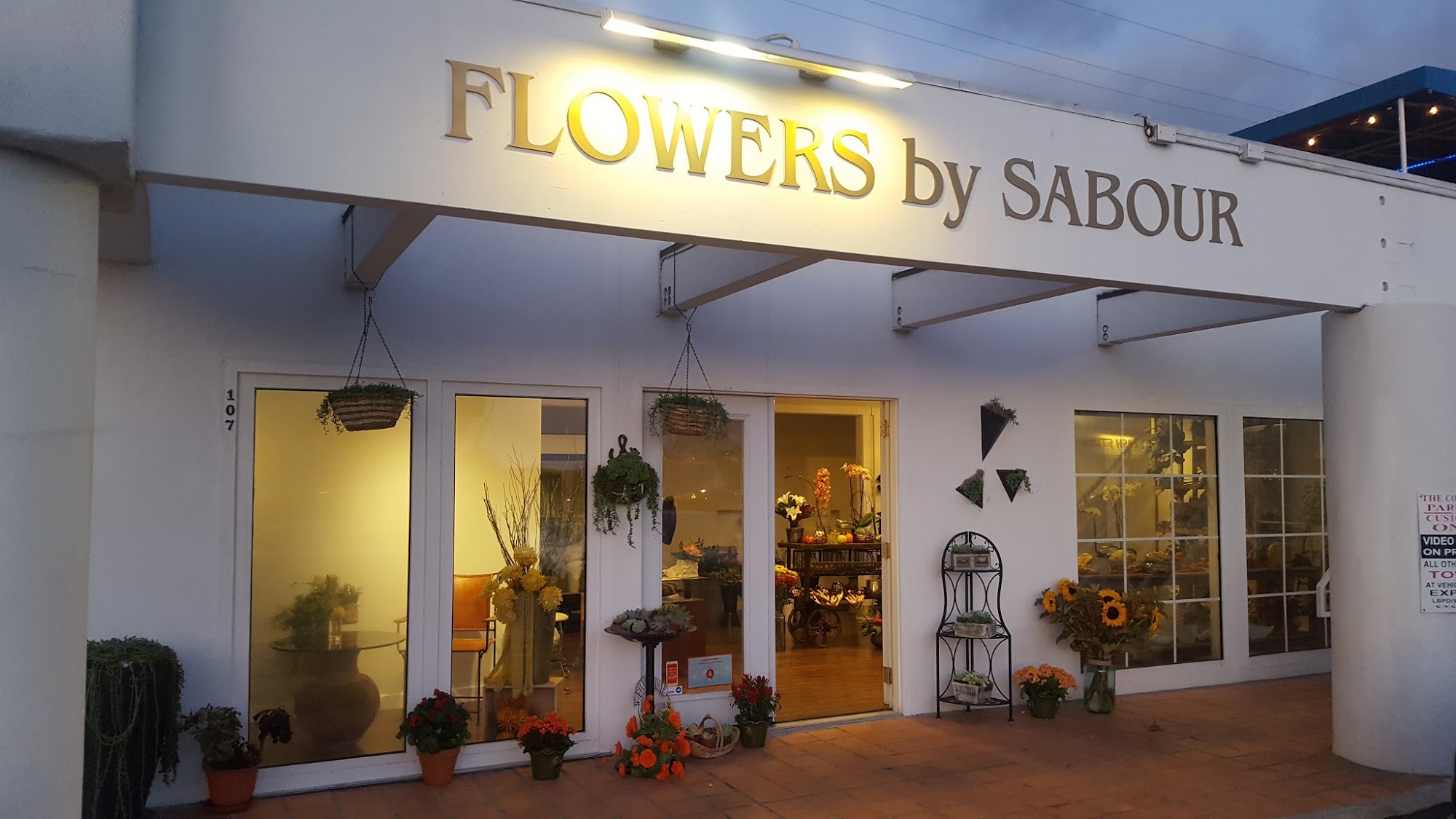 Flowers By Sabour