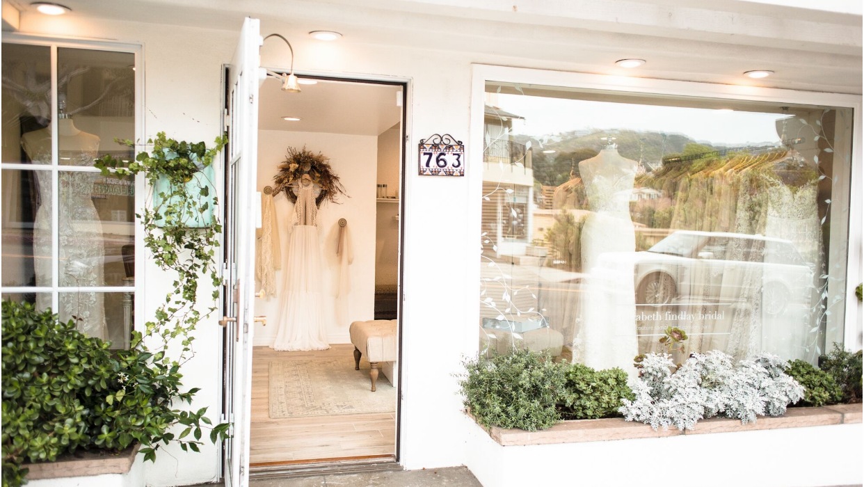 elizabeth findlay bridal ( by appointment only)