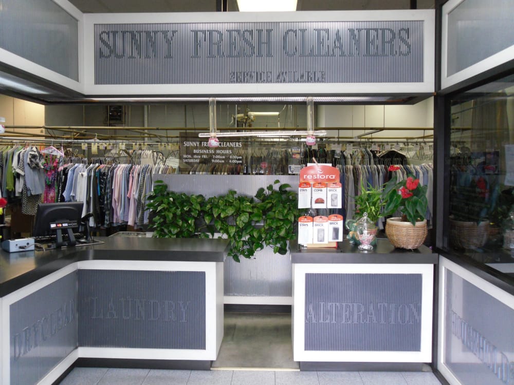 Sunny Fresh Cleaners